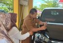 Terapkan Absensi Online di Pemkab Pasbar, ini Ketentuanya