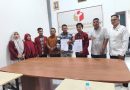 PC IMM Pasaman Barat Teken MoU Bersama Bawaslu, Perkuat Peran Pemuda dalam Pengawasan Pemilu