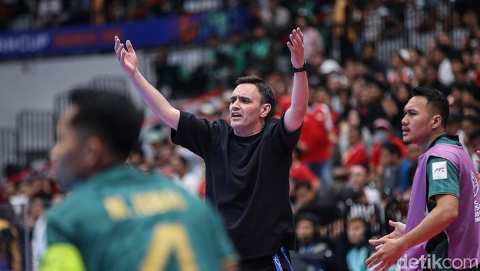 Piala Asia Futsal 2026: Patuhi Souto, Indonesia pun Bikin Sejarah
