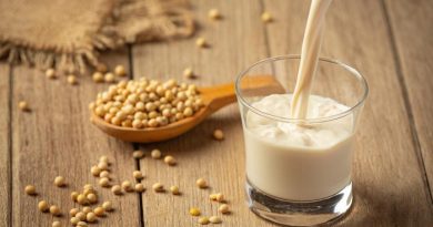 Rutin Minum Susu Kedelai, Ini 4 Manfaatnya untuk Kesehatan Tubuh